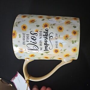 Espanol Christian mug